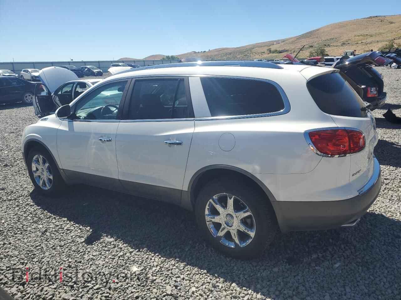 2008 BUICK ENCLAVE - VIN: 5GAEV23788J217458 - Фото 2