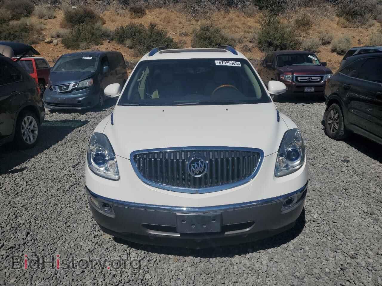 2008 BUICK ENCLAVE - VIN: 5GAEV23788J217458 - Фото 5
