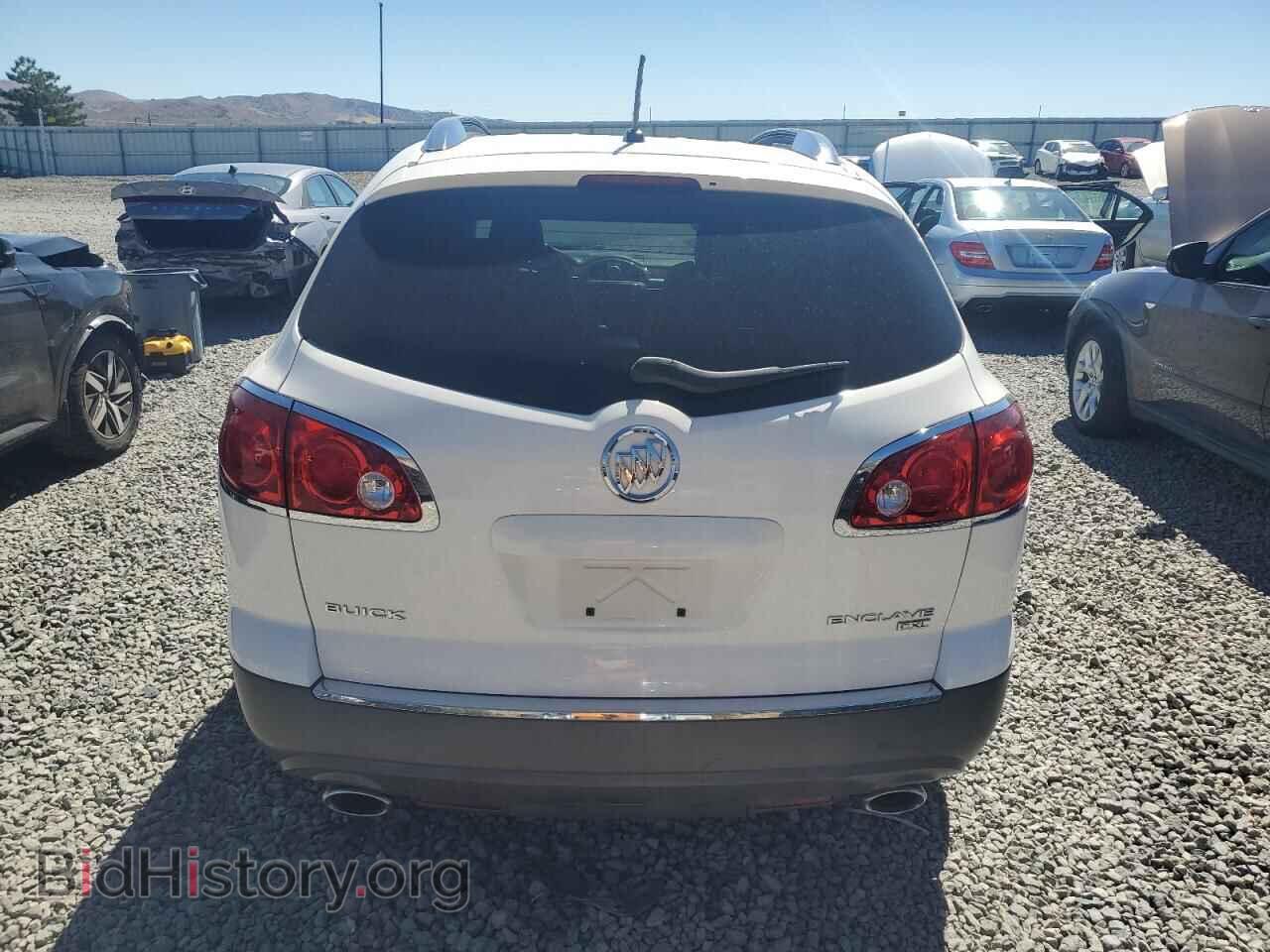 2008 BUICK ENCLAVE - VIN: 5GAEV23788J217458 - Фото 6