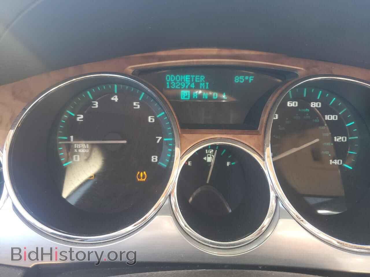 2008 BUICK ENCLAVE - VIN: 5GAEV23788J217458 - Фото 9