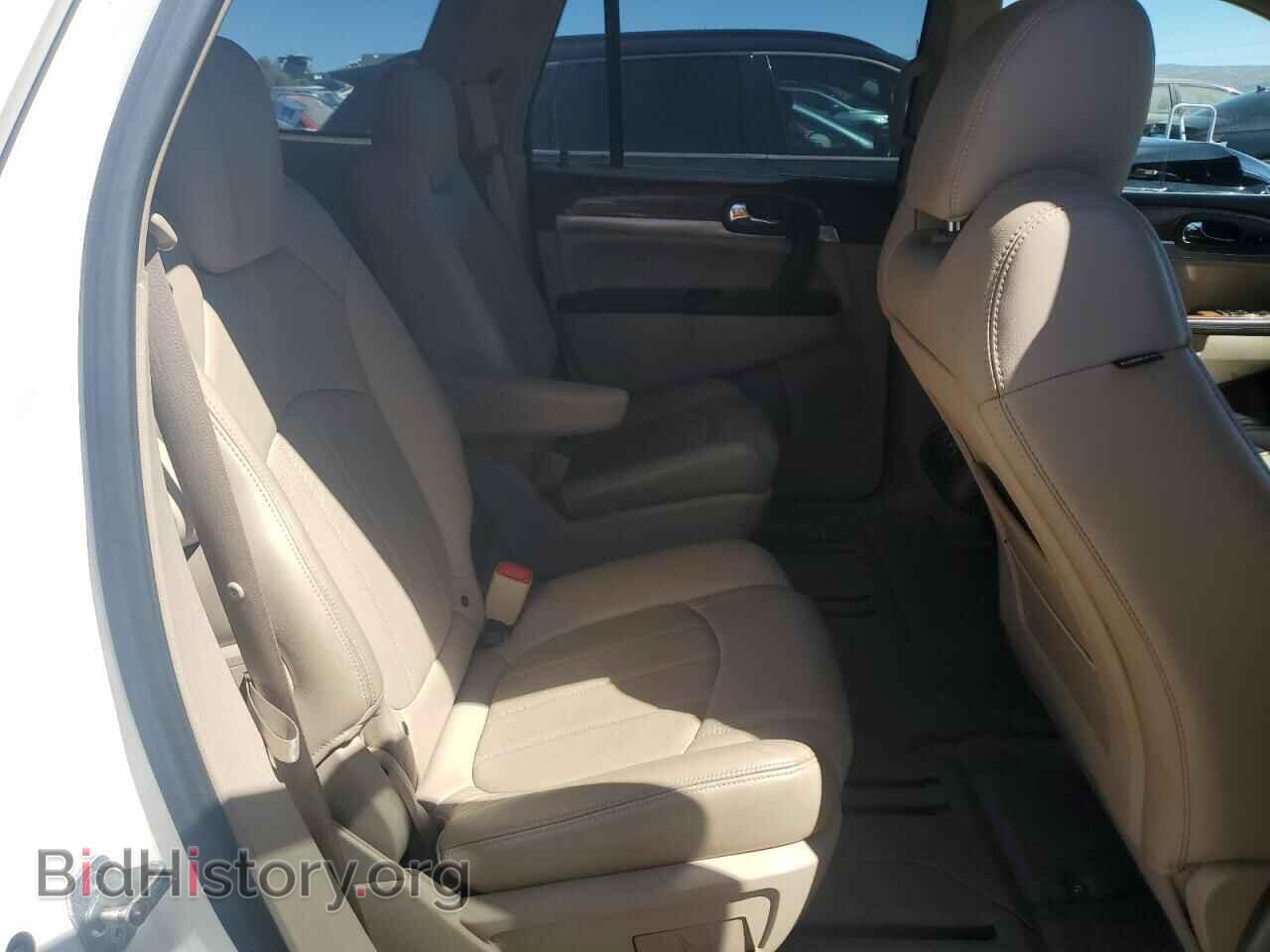 2008 BUICK ENCLAVE - VIN: 5GAEV23788J217458 - Фото 10