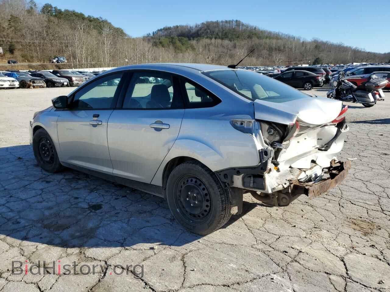 2012 FORD FOCUS - VIN: 1FAHP3F22CL173519 - Photo 2