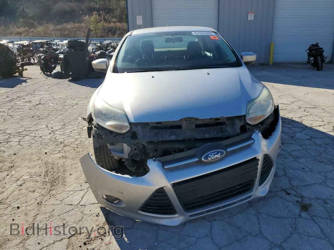 2012 FORD FOCUS - VIN: 1FAHP3F22CL173519 - Photo 5