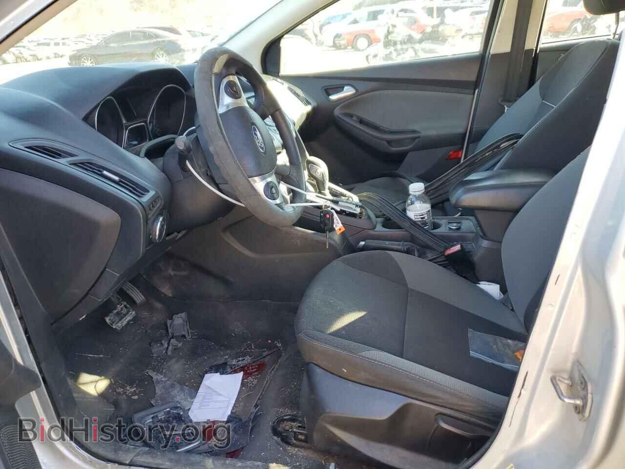 2012 FORD FOCUS - VIN: 1FAHP3F22CL173519 - Photo 7
