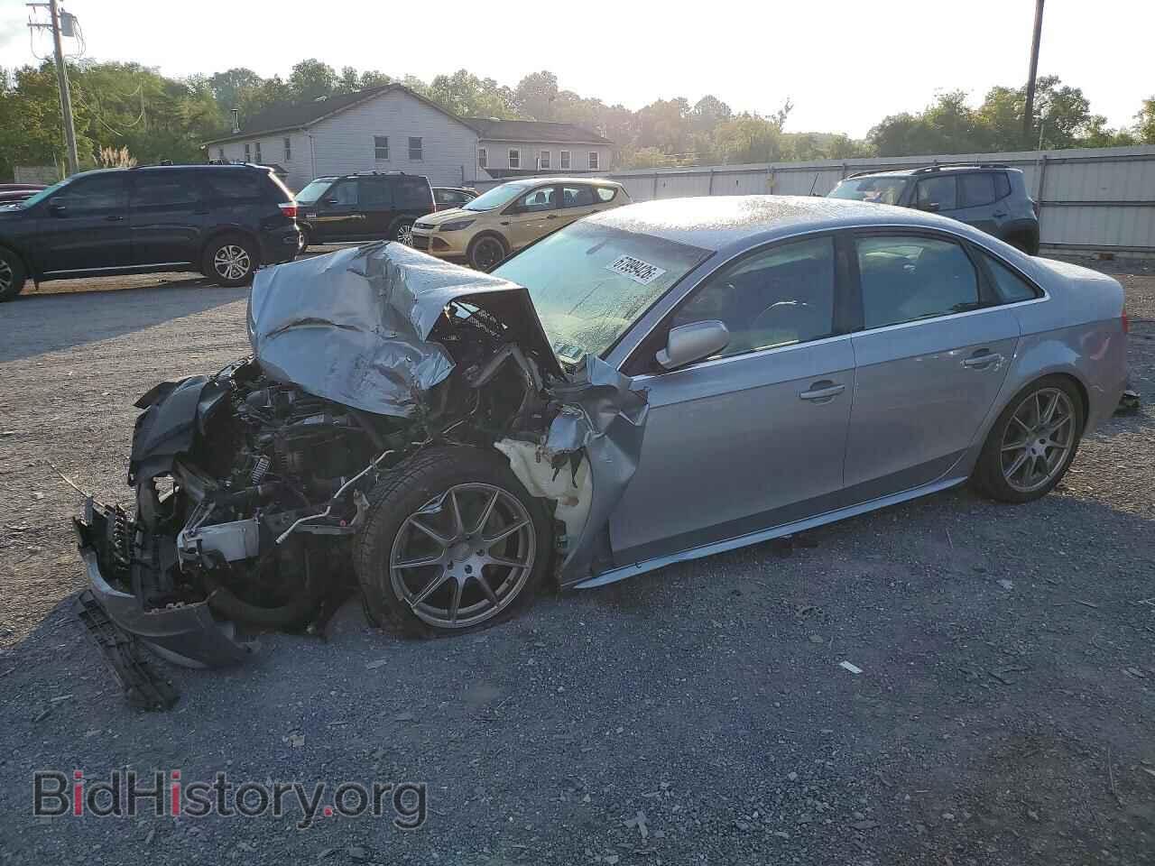 Photo WAUMFAFL2BN007655 - AUDI A4 2011