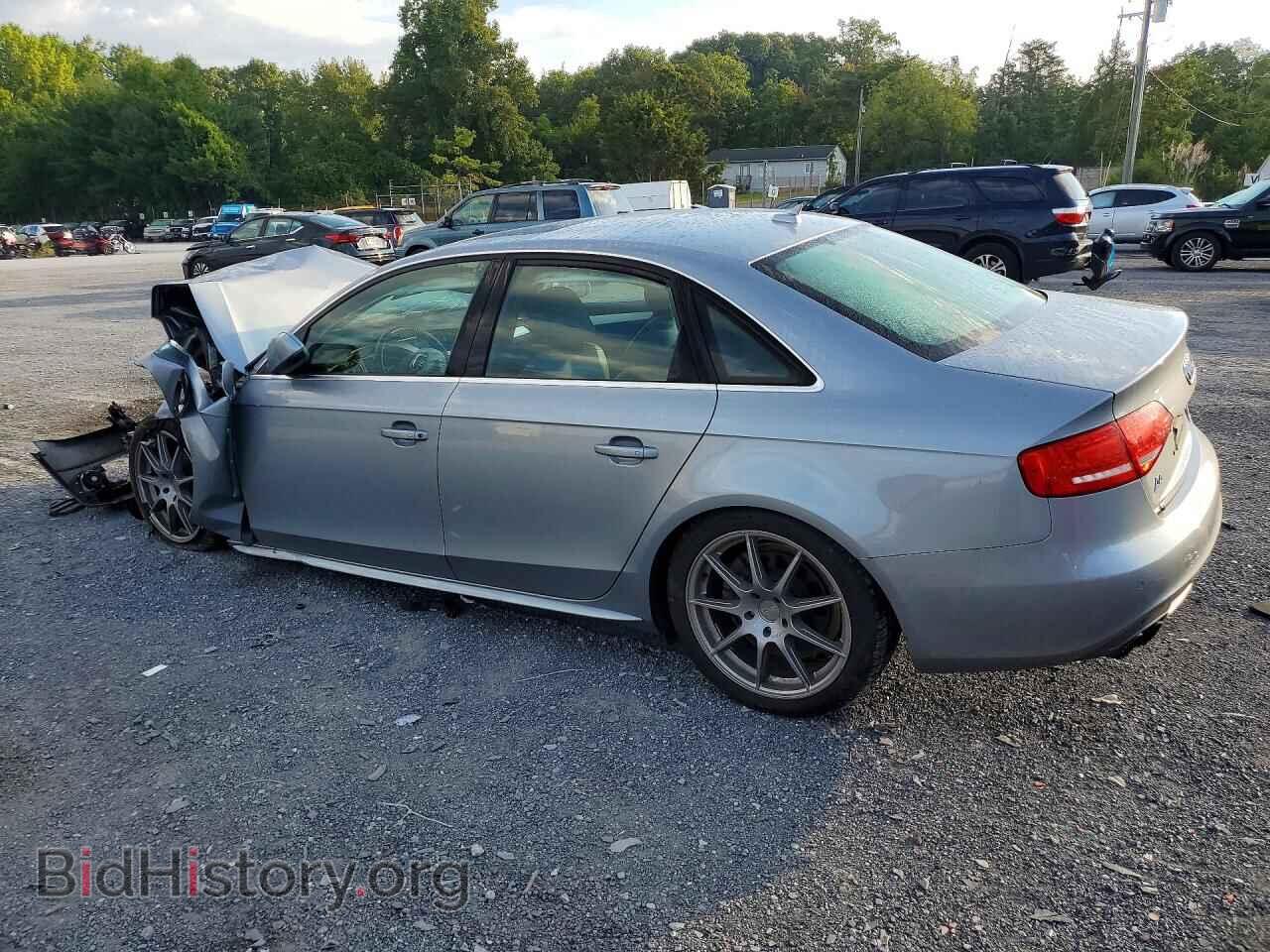 2011 AUDI A4 - VIN: WAUMFAFL2BN007655 - Photo 2