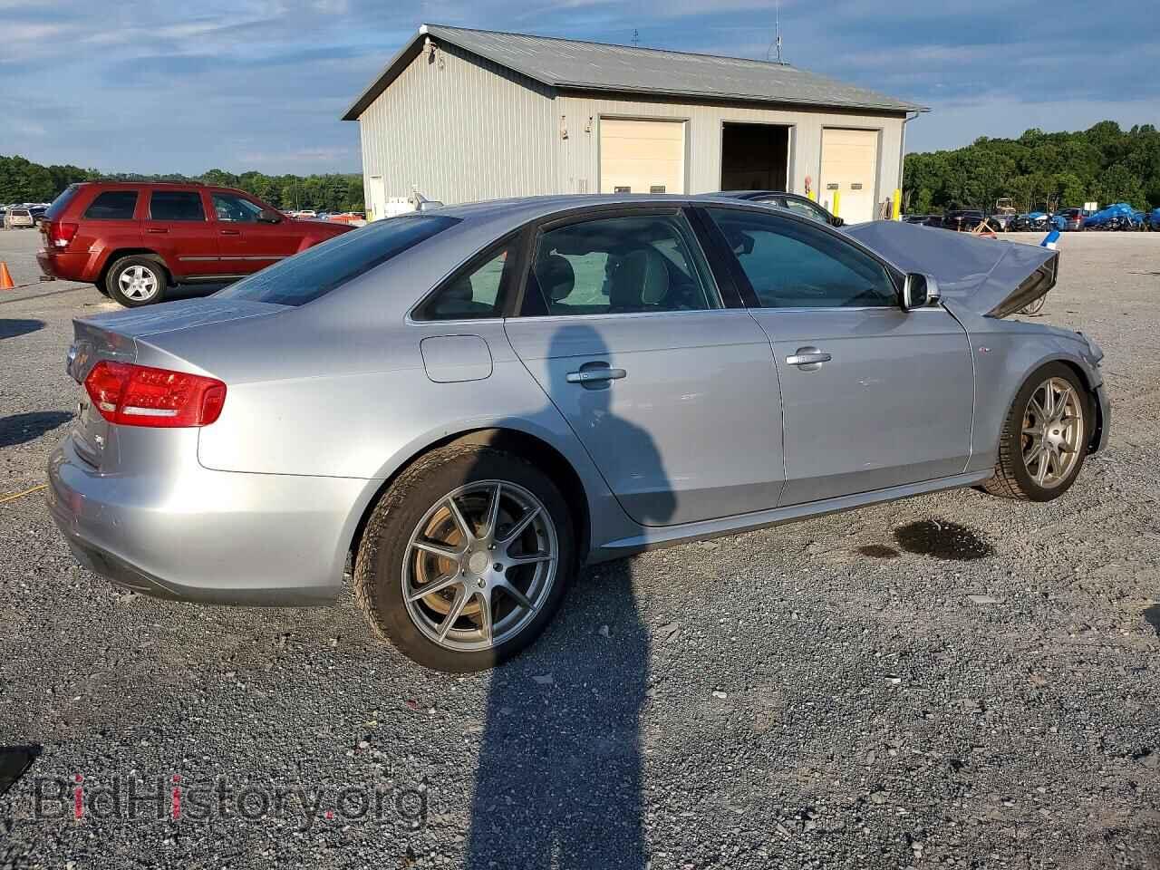 2011 AUDI A4 - VIN: WAUMFAFL2BN007655 - Photo 3