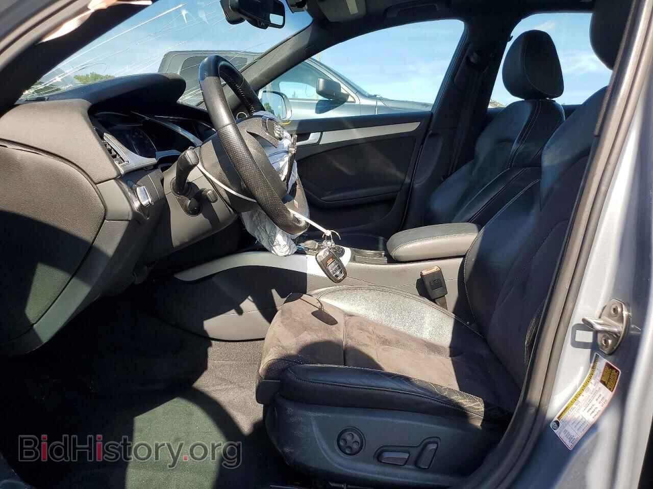 2011 AUDI A4 - VIN: WAUMFAFL2BN007655 - Photo 7