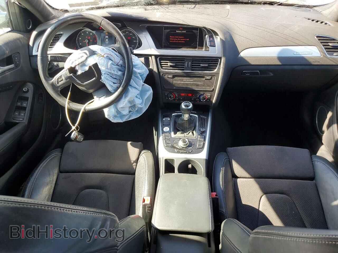 2011 AUDI A4 - VIN: WAUMFAFL2BN007655 - Photo 8