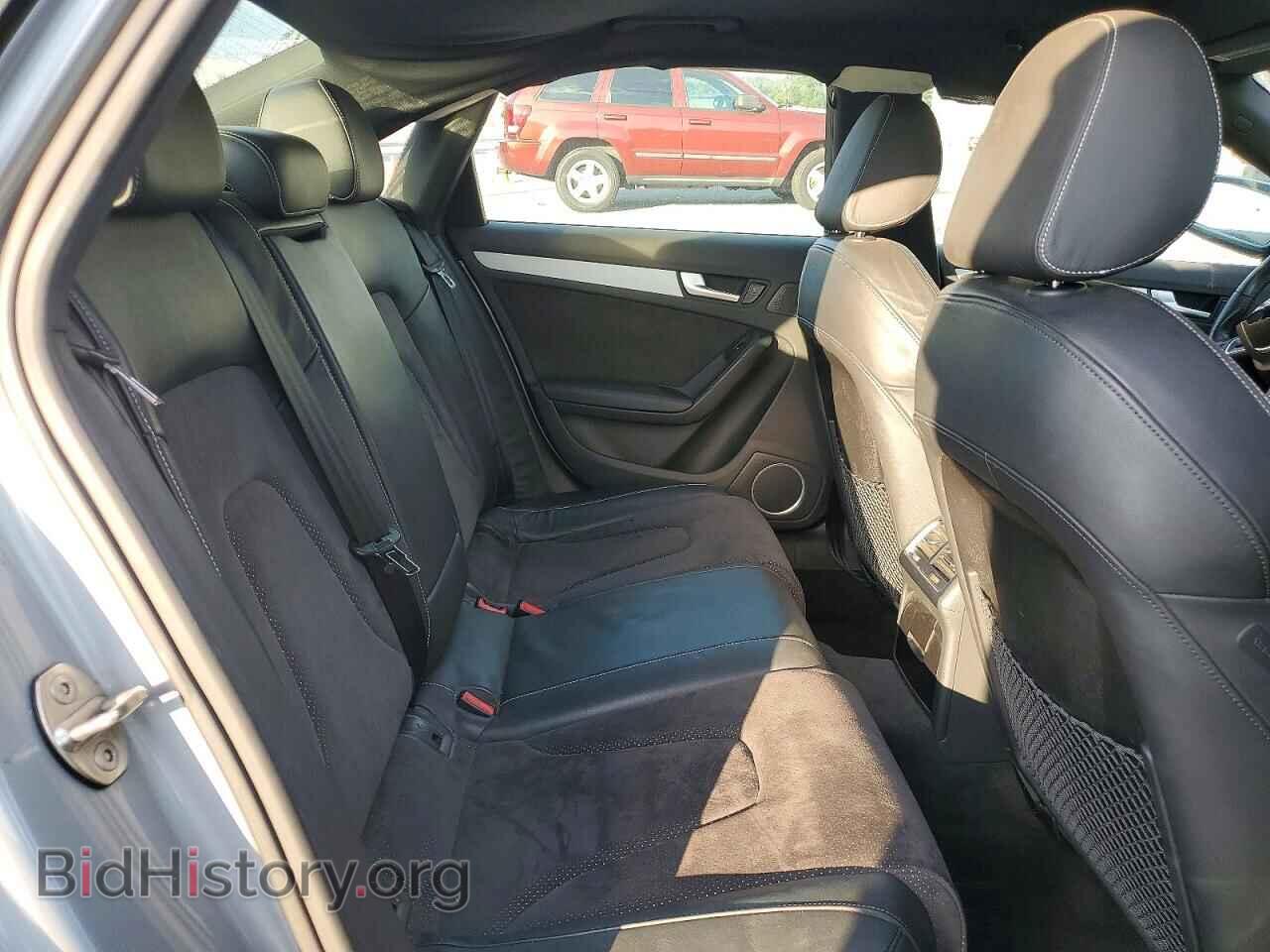 2011 AUDI A4 - VIN: WAUMFAFL2BN007655 - Photo 10