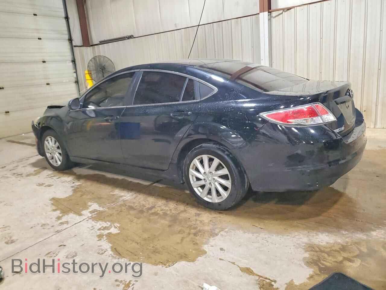 2013 MAZDA 6 - VIN: 1YVHZ8DH9D5M15683 - Photo 2