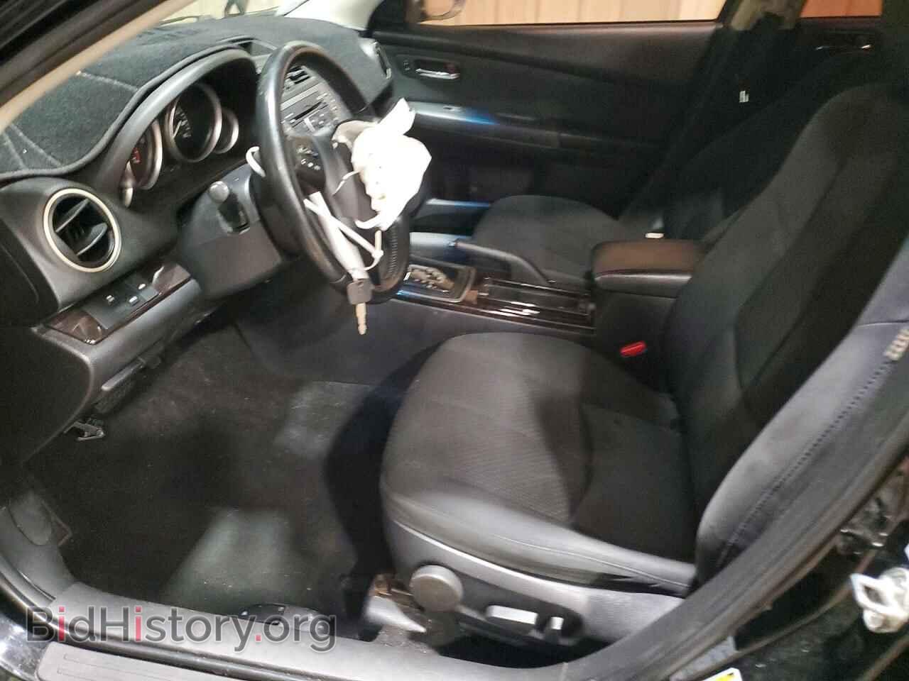 2013 MAZDA 6 - VIN: 1YVHZ8DH9D5M15683 - Photo 7