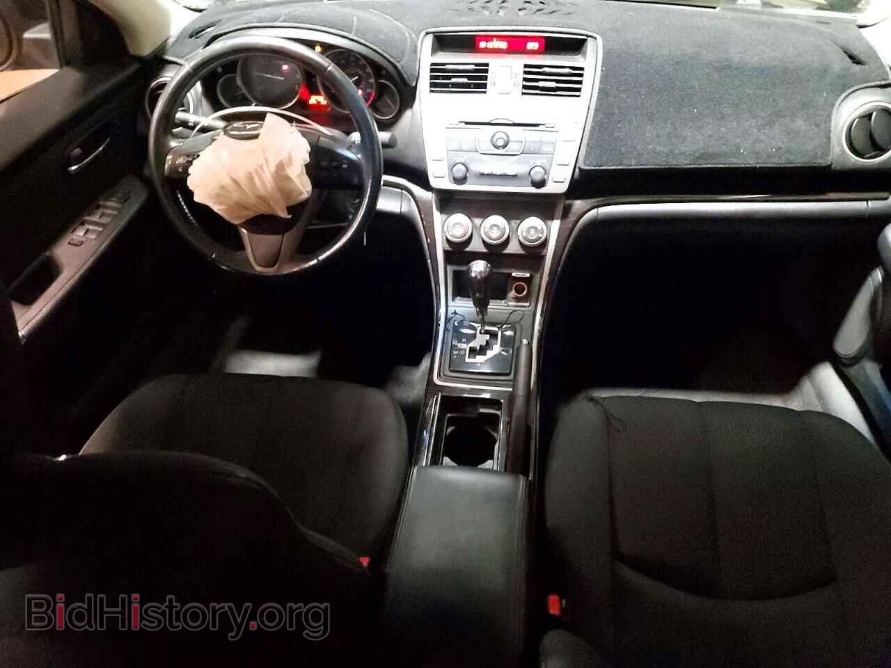 2013 MAZDA 6 - VIN: 1YVHZ8DH9D5M15683 - Photo 8