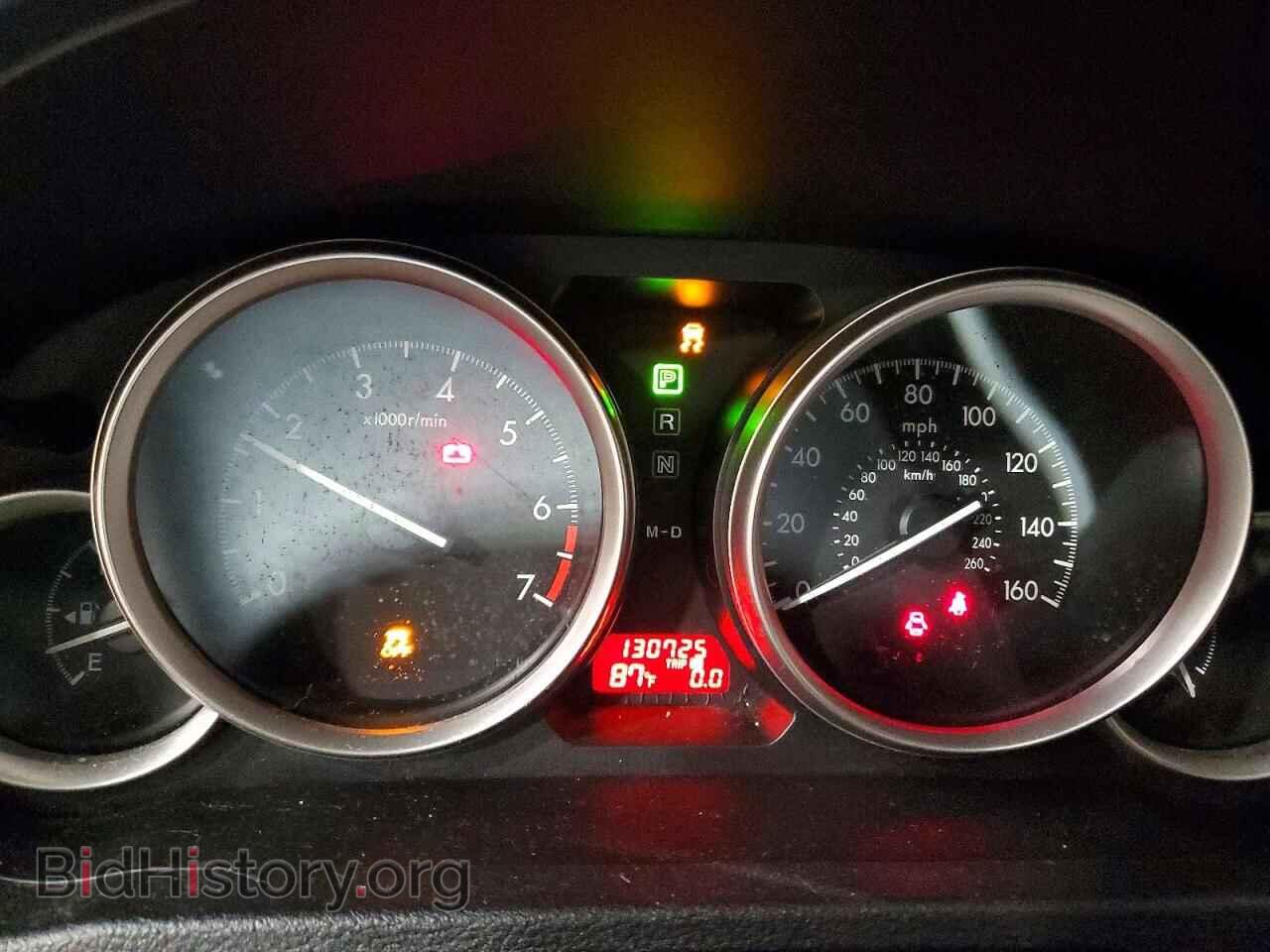 2013 MAZDA 6 - VIN: 1YVHZ8DH9D5M15683 - Photo 9