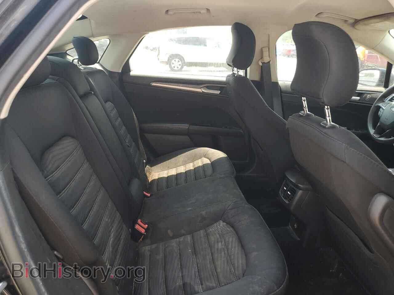 2016 FORD FUSION - VIN: 3FA6P0HD3GR241029 - Фото 10