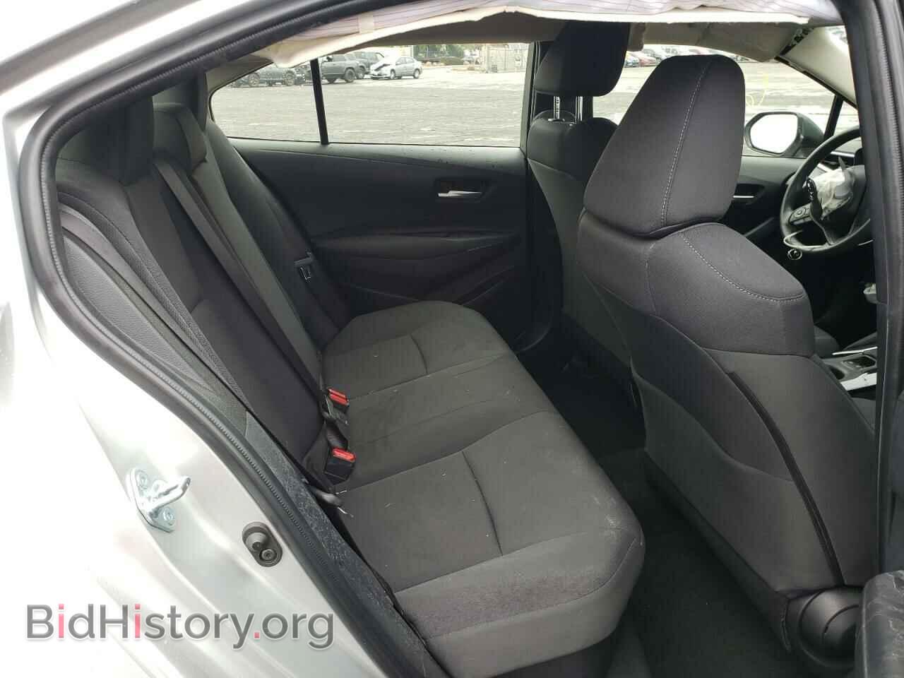 2021 TOYOTA COROLLA - VIN: JTDEAMDE3MJ017021 - Фото 6