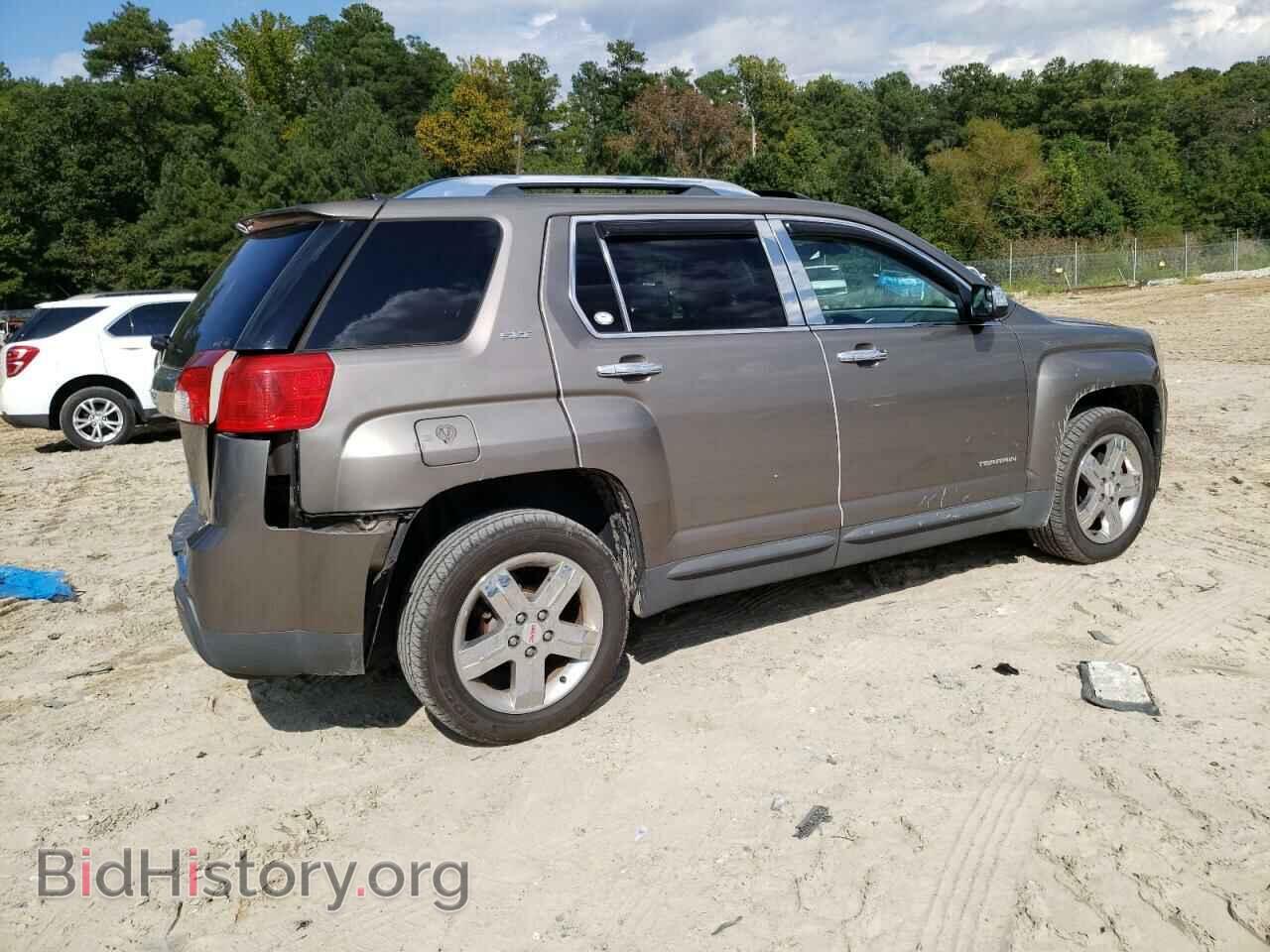 2012 GMC TERRAIN - VIN: 2GKALWEK2C6152290 - Фото 3