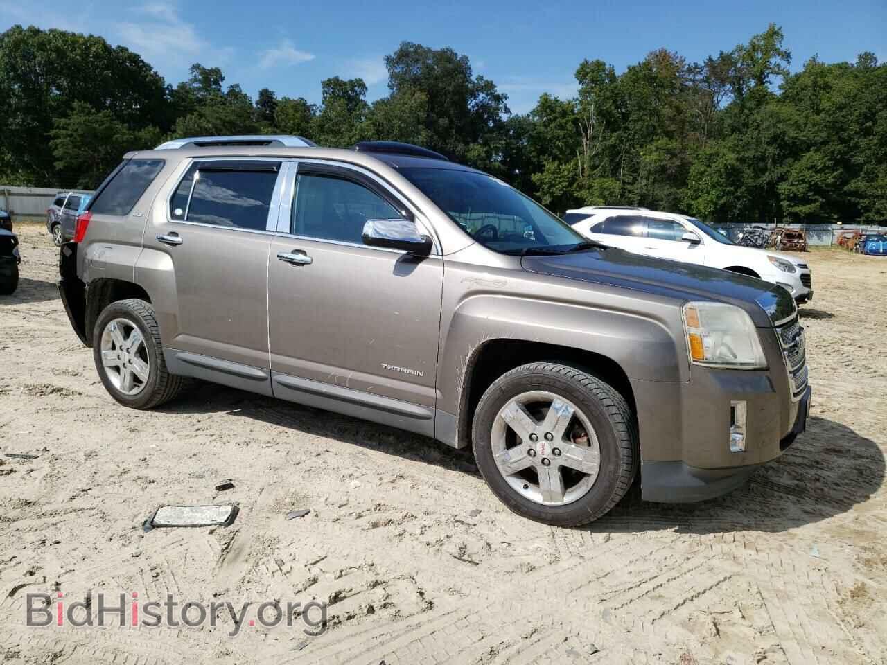 2012 GMC TERRAIN - VIN: 2GKALWEK2C6152290 - Фото 4