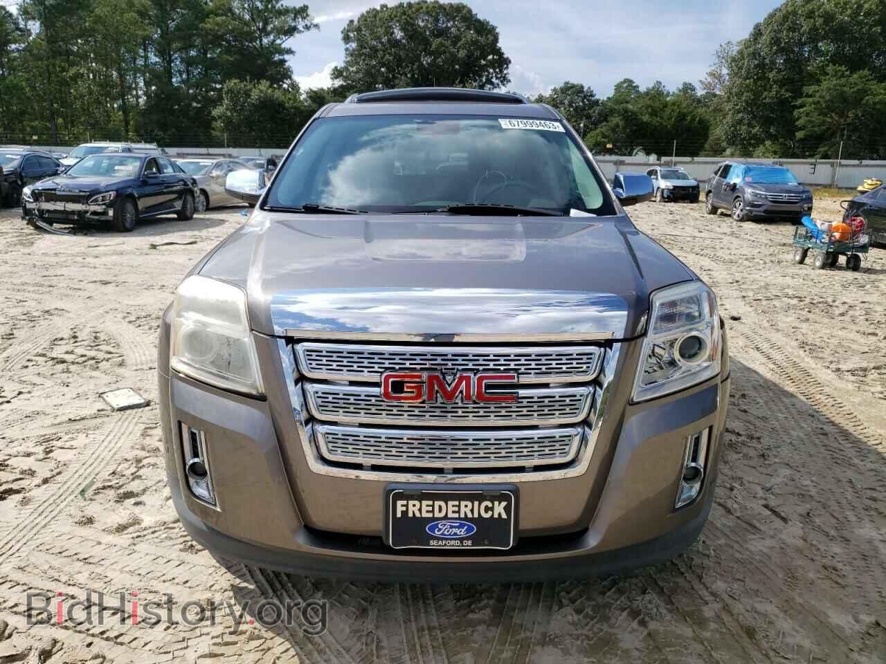 2012 GMC TERRAIN - VIN: 2GKALWEK2C6152290 - Фото 5