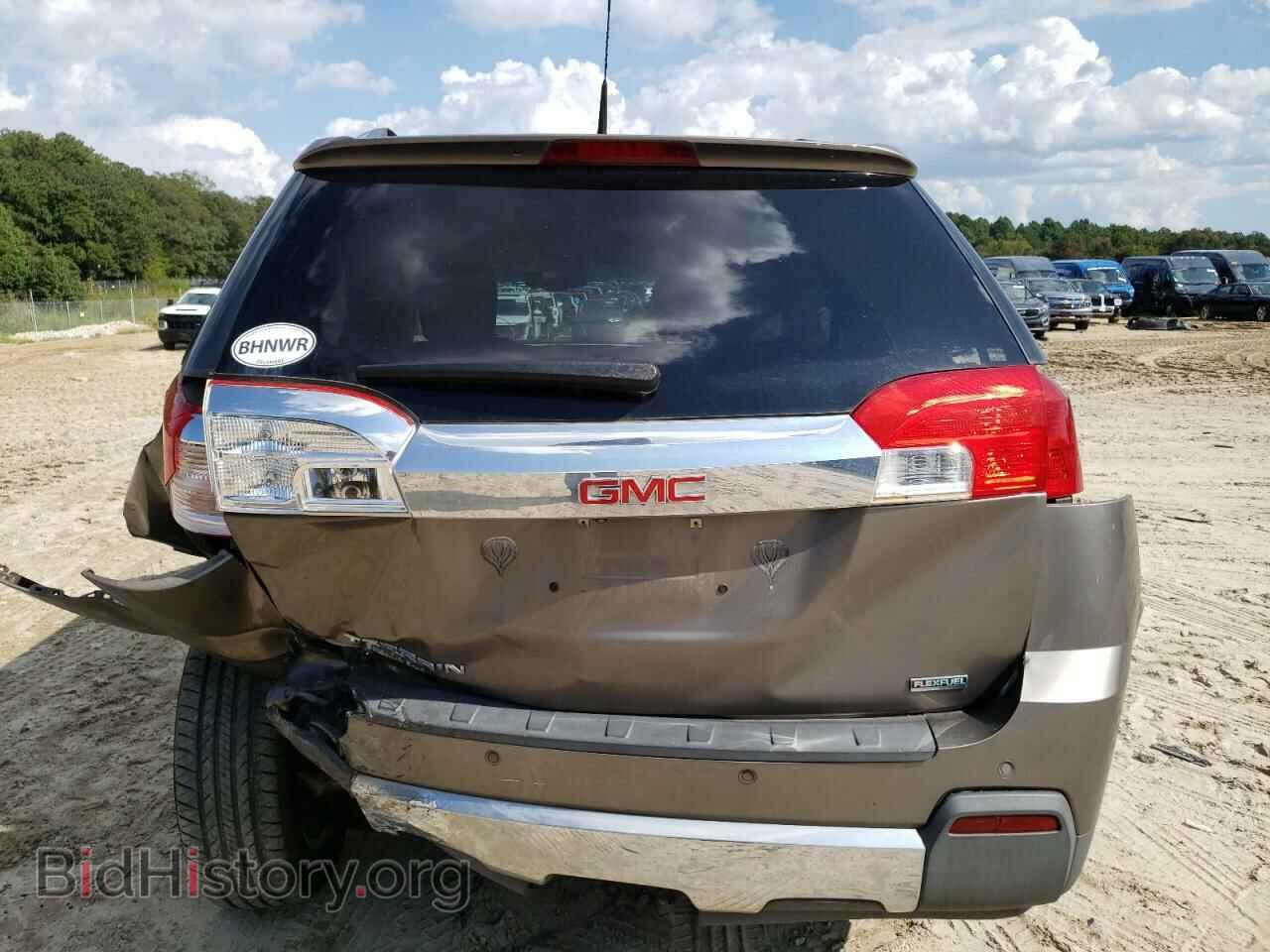 2012 GMC TERRAIN - VIN: 2GKALWEK2C6152290 - Фото 6