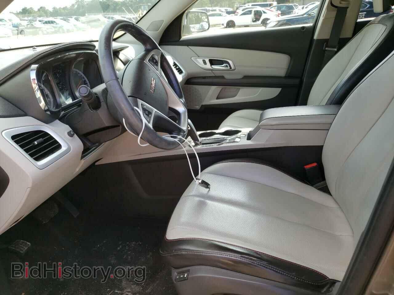 2012 GMC TERRAIN - VIN: 2GKALWEK2C6152290 - Фото 7