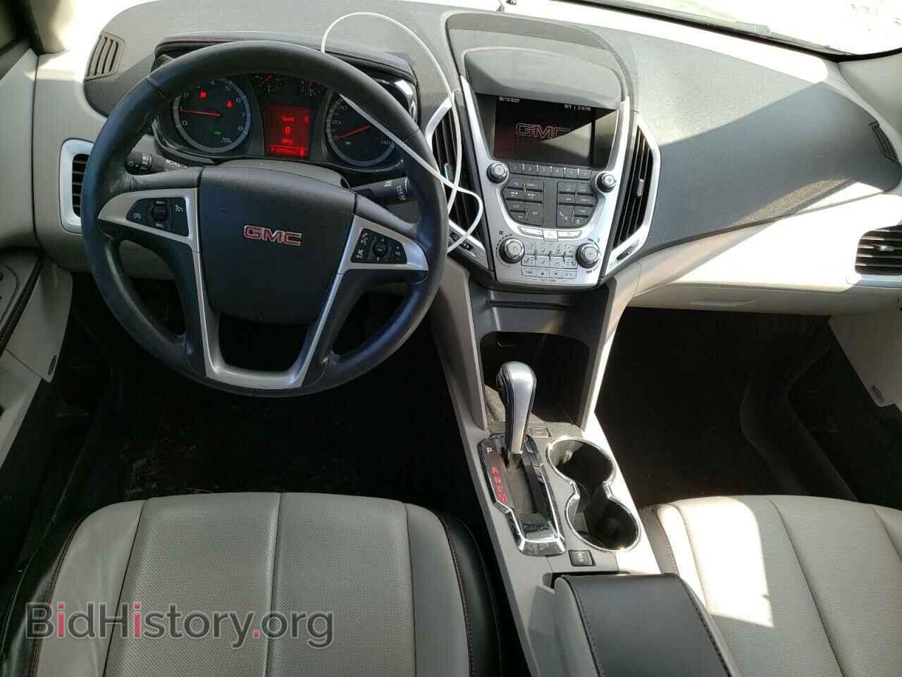 2012 GMC TERRAIN - VIN: 2GKALWEK2C6152290 - Фото 8