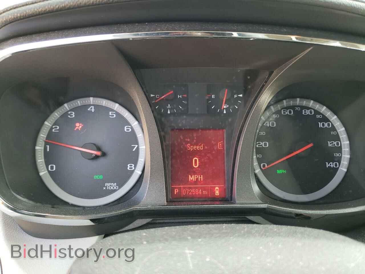 2012 GMC TERRAIN - VIN: 2GKALWEK2C6152290 - Фото 9