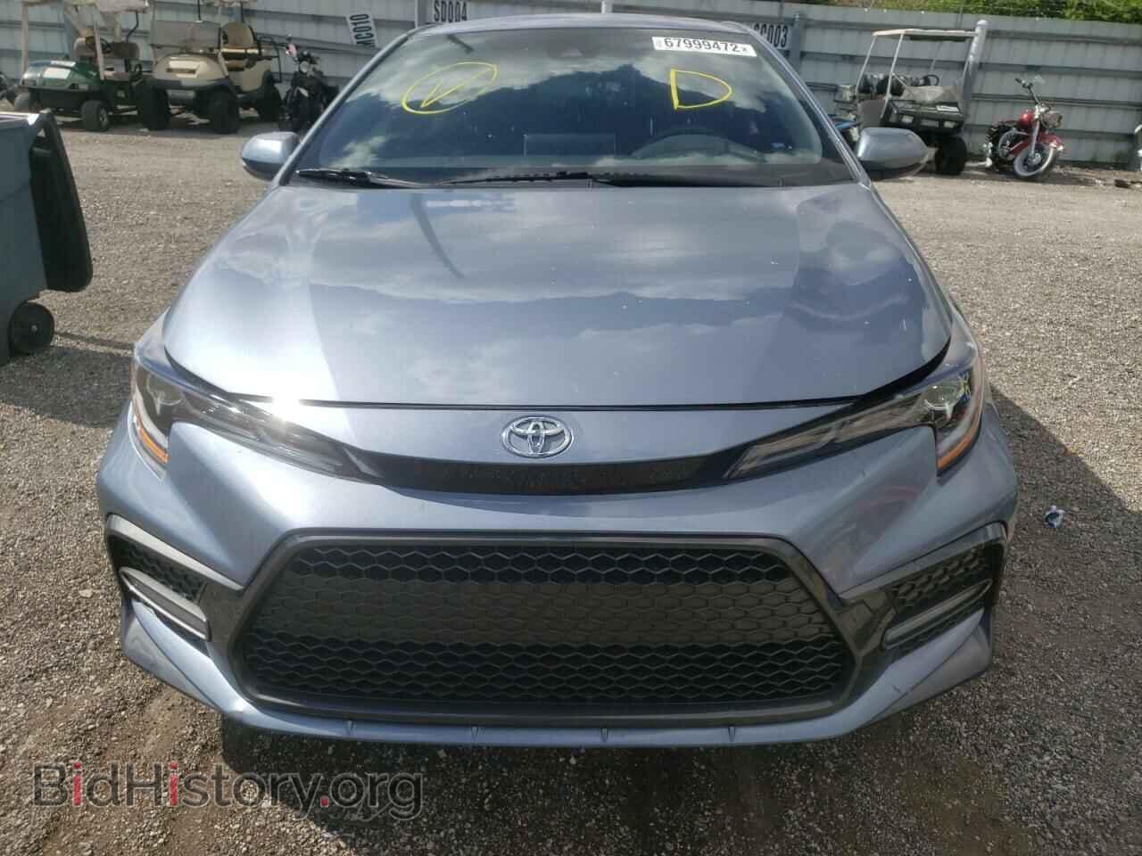 2021 TOYOTA COROLLA - VIN: JTDS4MCE0MJ063918 - Фото 5