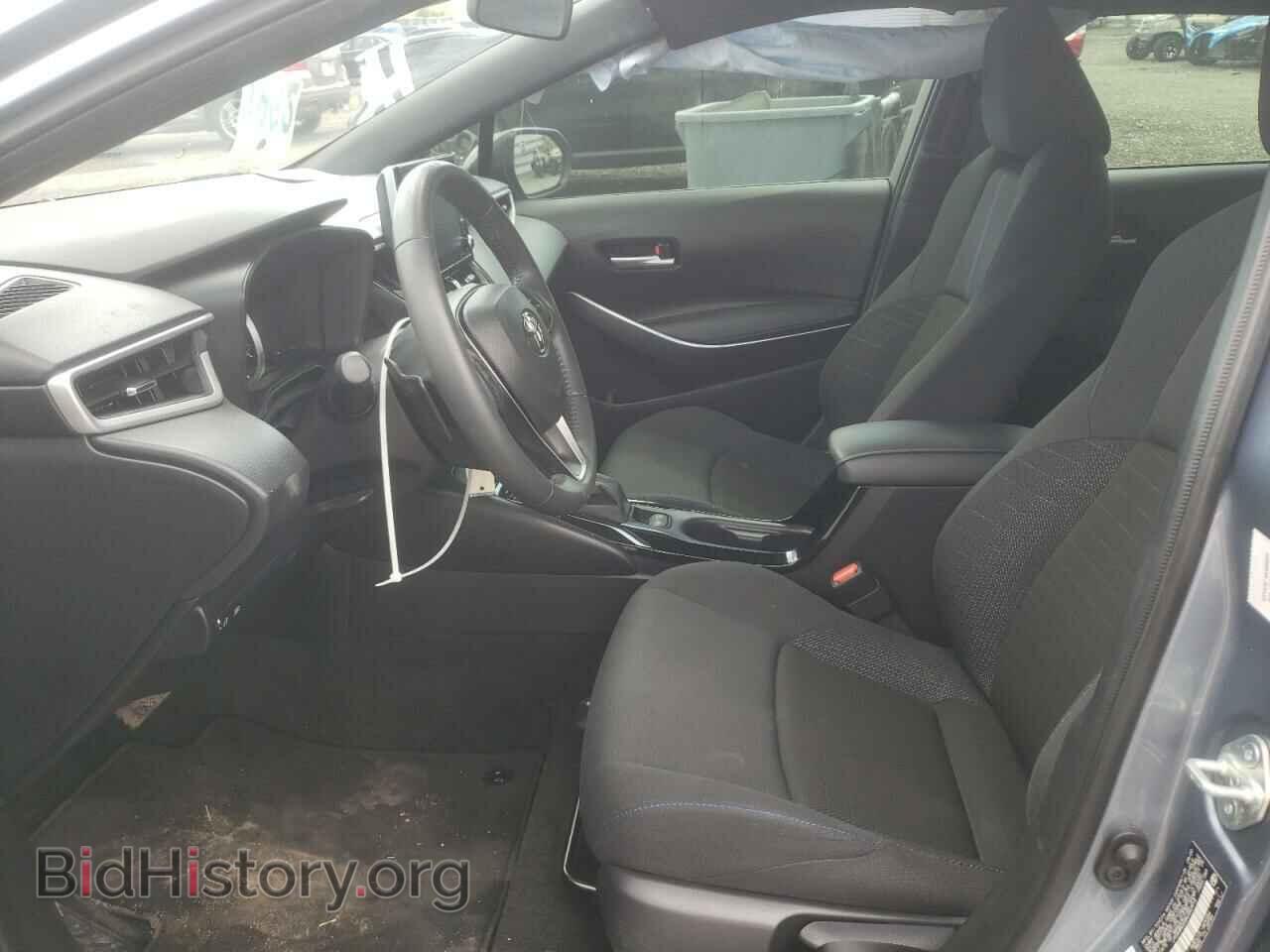 2021 TOYOTA COROLLA - VIN: JTDS4MCE0MJ063918 - Фото 7