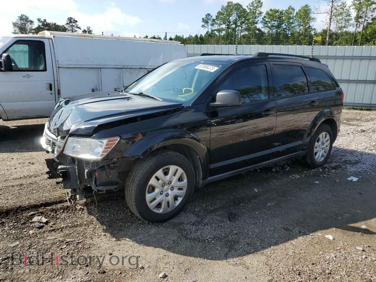 Photo 3C4PDCAB7GT101232 - DODGE JOURNEY 2016