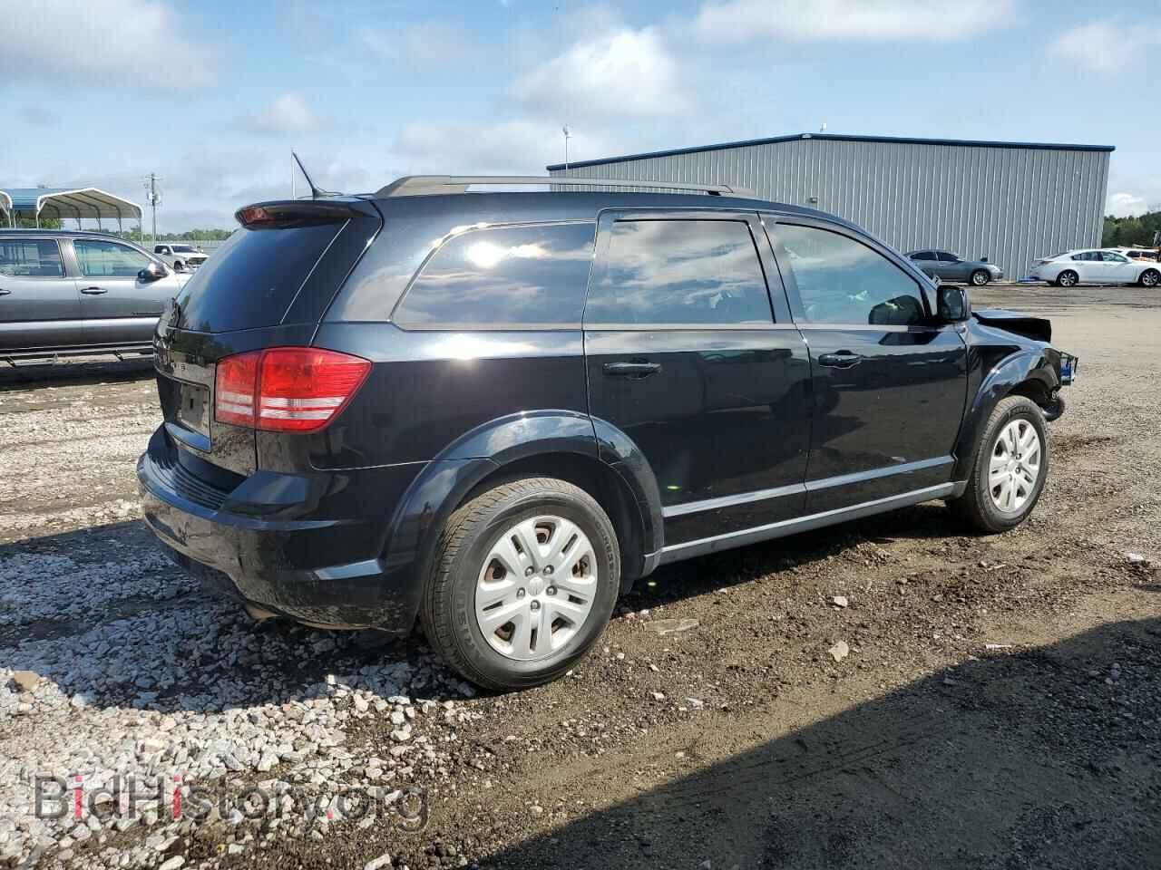 2016 DODGE JOURNEY - VIN: 3C4PDCAB7GT101232 - Фото 3