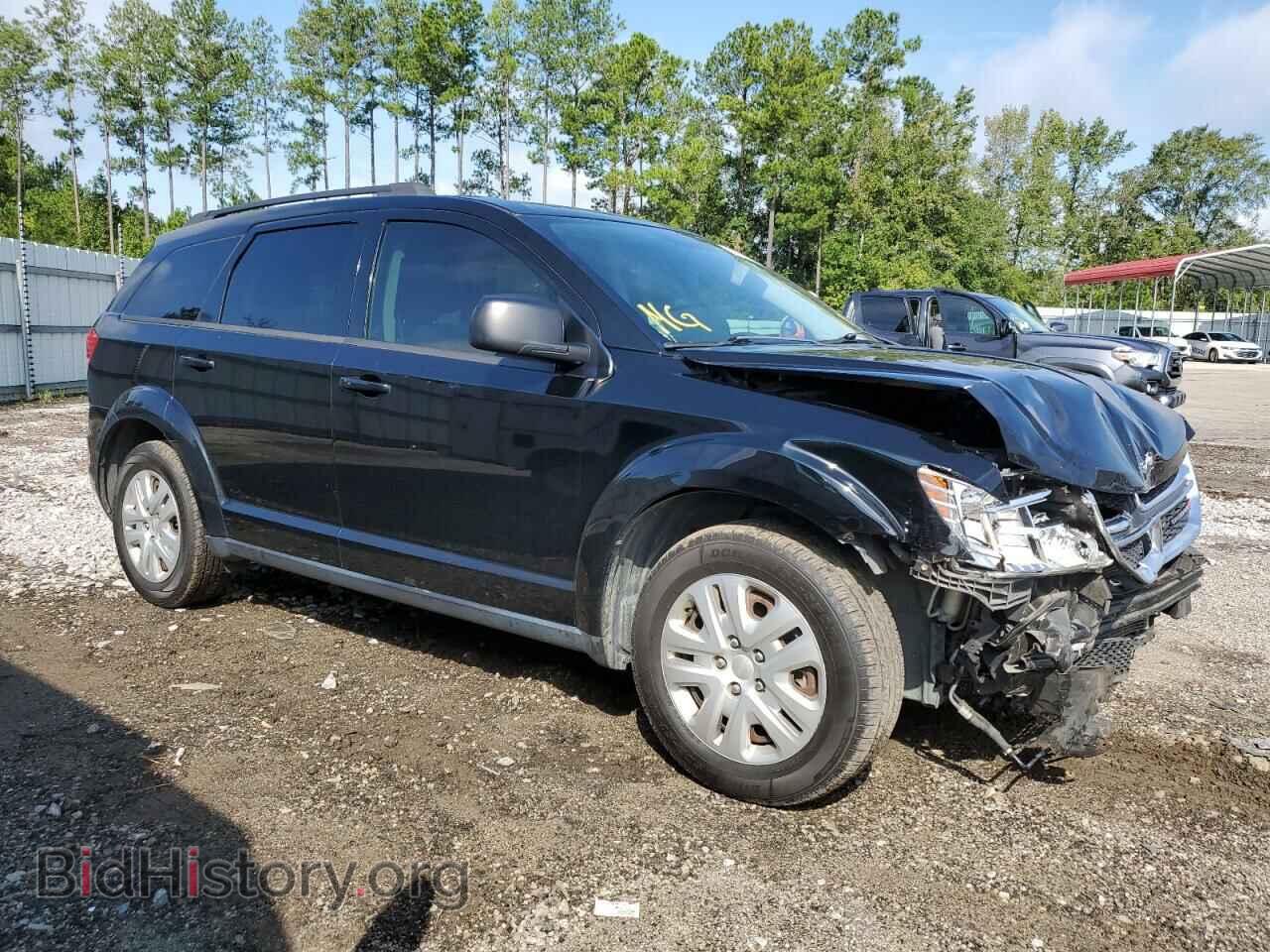 2016 DODGE JOURNEY - VIN: 3C4PDCAB7GT101232 - Фото 4
