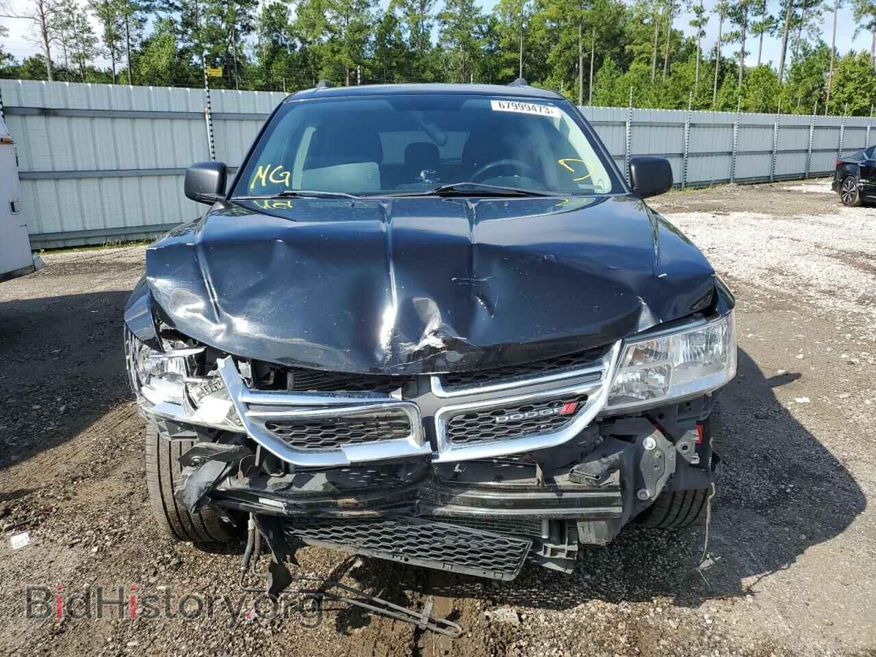 2016 DODGE JOURNEY - VIN: 3C4PDCAB7GT101232 - Фото 5