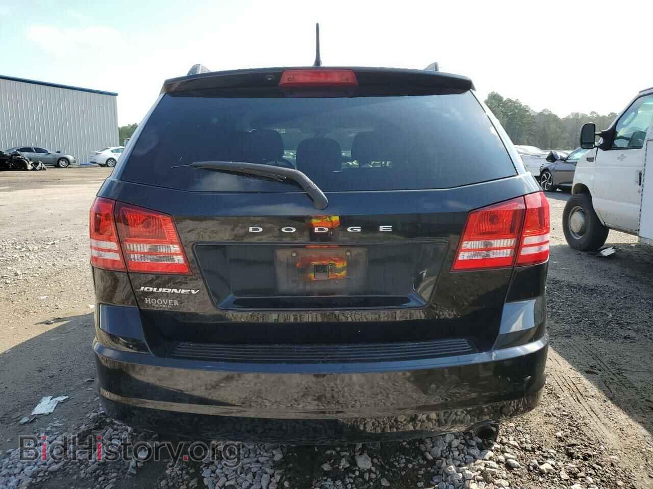 2016 DODGE JOURNEY - VIN: 3C4PDCAB7GT101232 - Фото 6