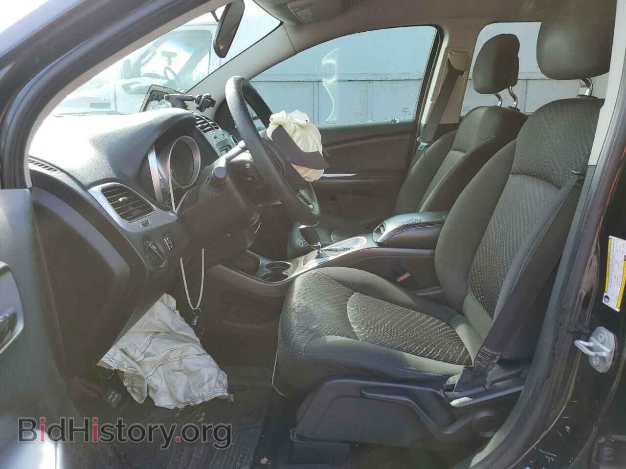 2016 DODGE JOURNEY - VIN: 3C4PDCAB7GT101232 - Фото 7