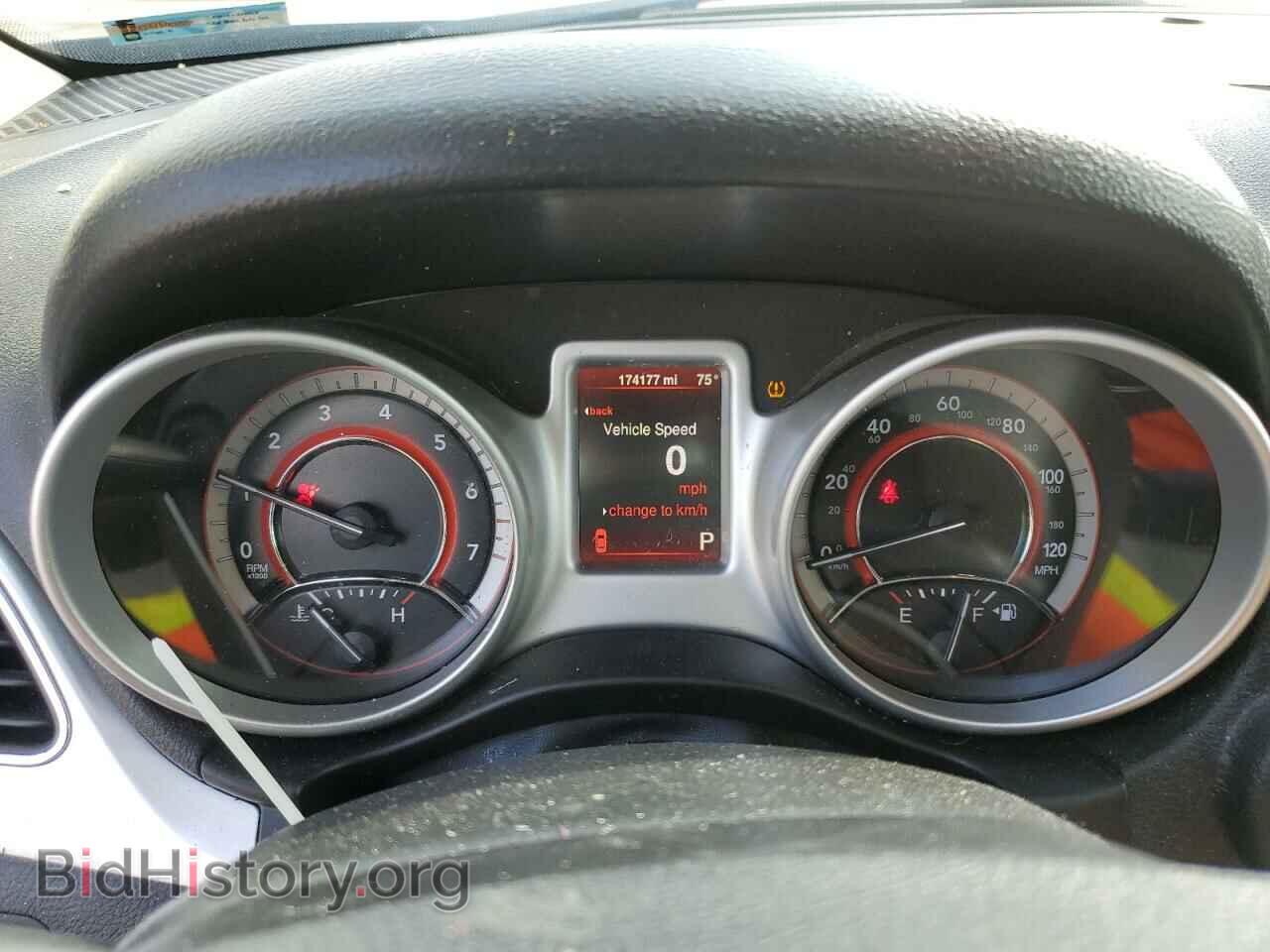 2016 DODGE JOURNEY - VIN: 3C4PDCAB7GT101232 - Фото 9