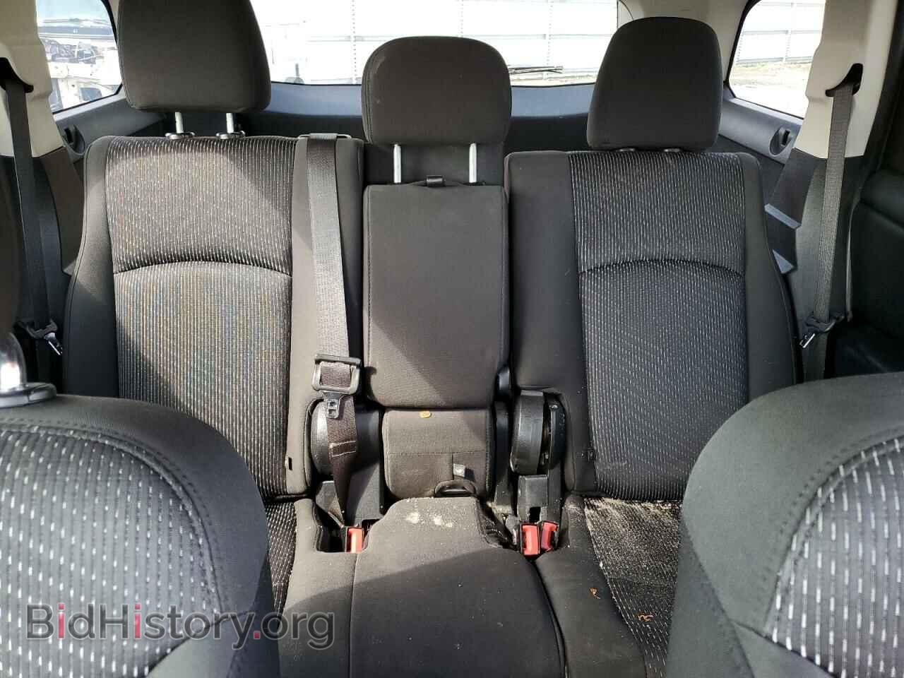 2016 DODGE JOURNEY - VIN: 3C4PDCAB7GT101232 - Фото 10