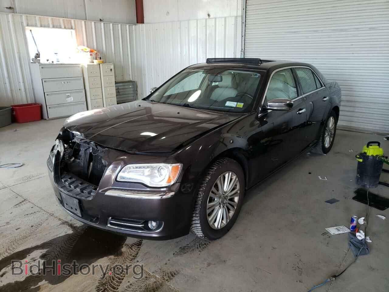 Фотография 2C3CCAHG3CH193261 - CHRYSLER 300 2012