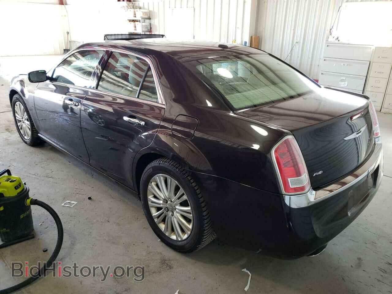 2012 CHRYSLER 300 - VIN: 2C3CCAHG3CH193261 - Фото 2