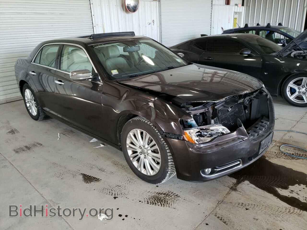2012 CHRYSLER 300 - VIN: 2C3CCAHG3CH193261 - Фото 4