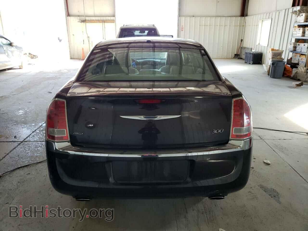 2012 CHRYSLER 300 - VIN: 2C3CCAHG3CH193261 - Фото 6
