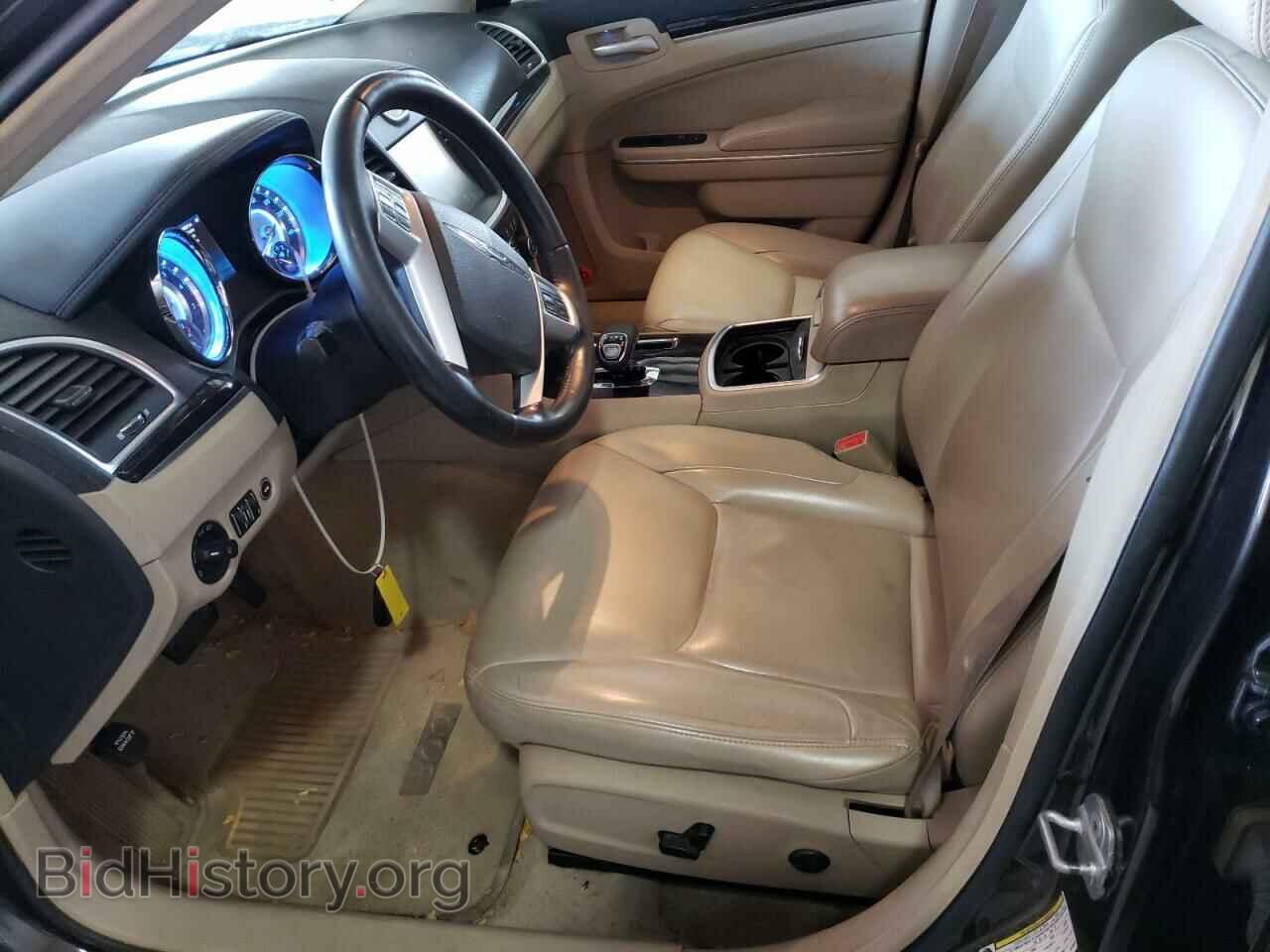 2012 CHRYSLER 300 - VIN: 2C3CCAHG3CH193261 - Фото 7