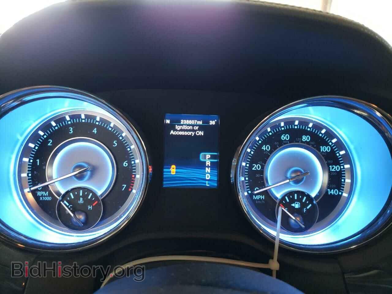 2012 CHRYSLER 300 - VIN: 2C3CCAHG3CH193261 - Фото 9