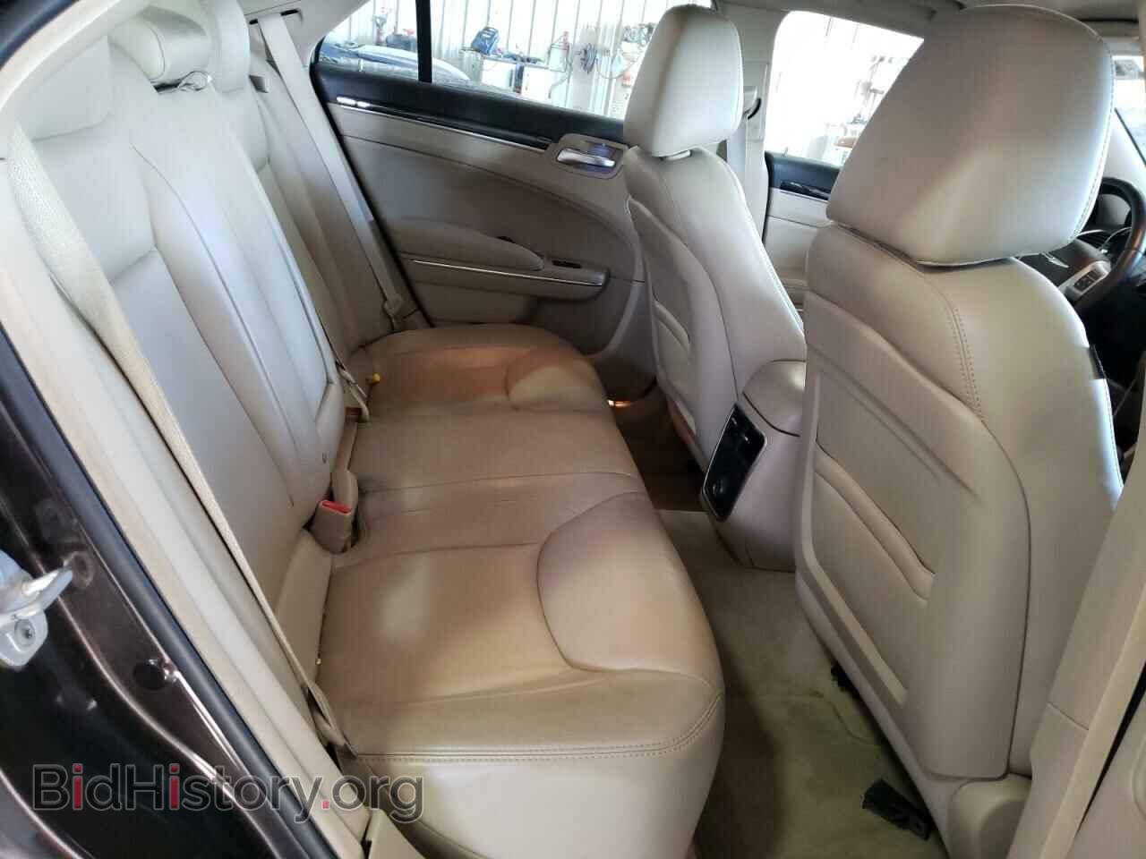 2012 CHRYSLER 300 - VIN: 2C3CCAHG3CH193261 - Фото 10