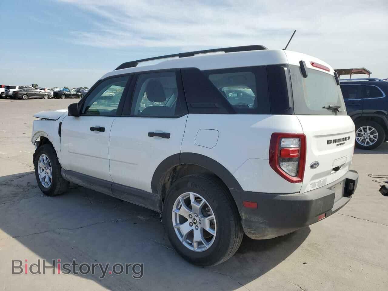 2023 FORD BRONCO - VIN: 3FMCR9A67PRD75688 - Photo 2