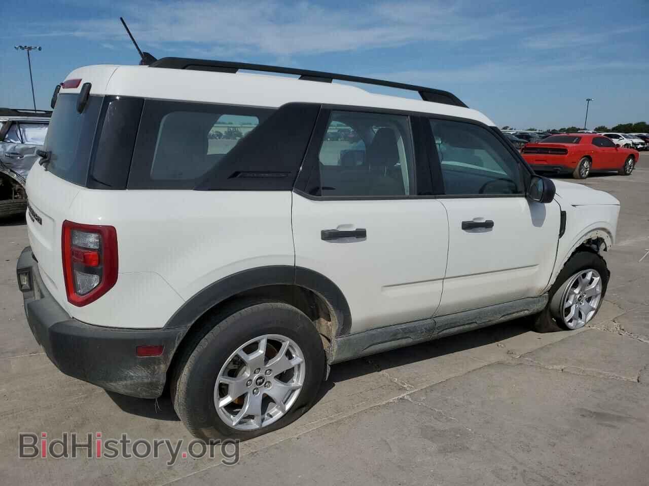 2023 FORD BRONCO - VIN: 3FMCR9A67PRD75688 - Photo 3