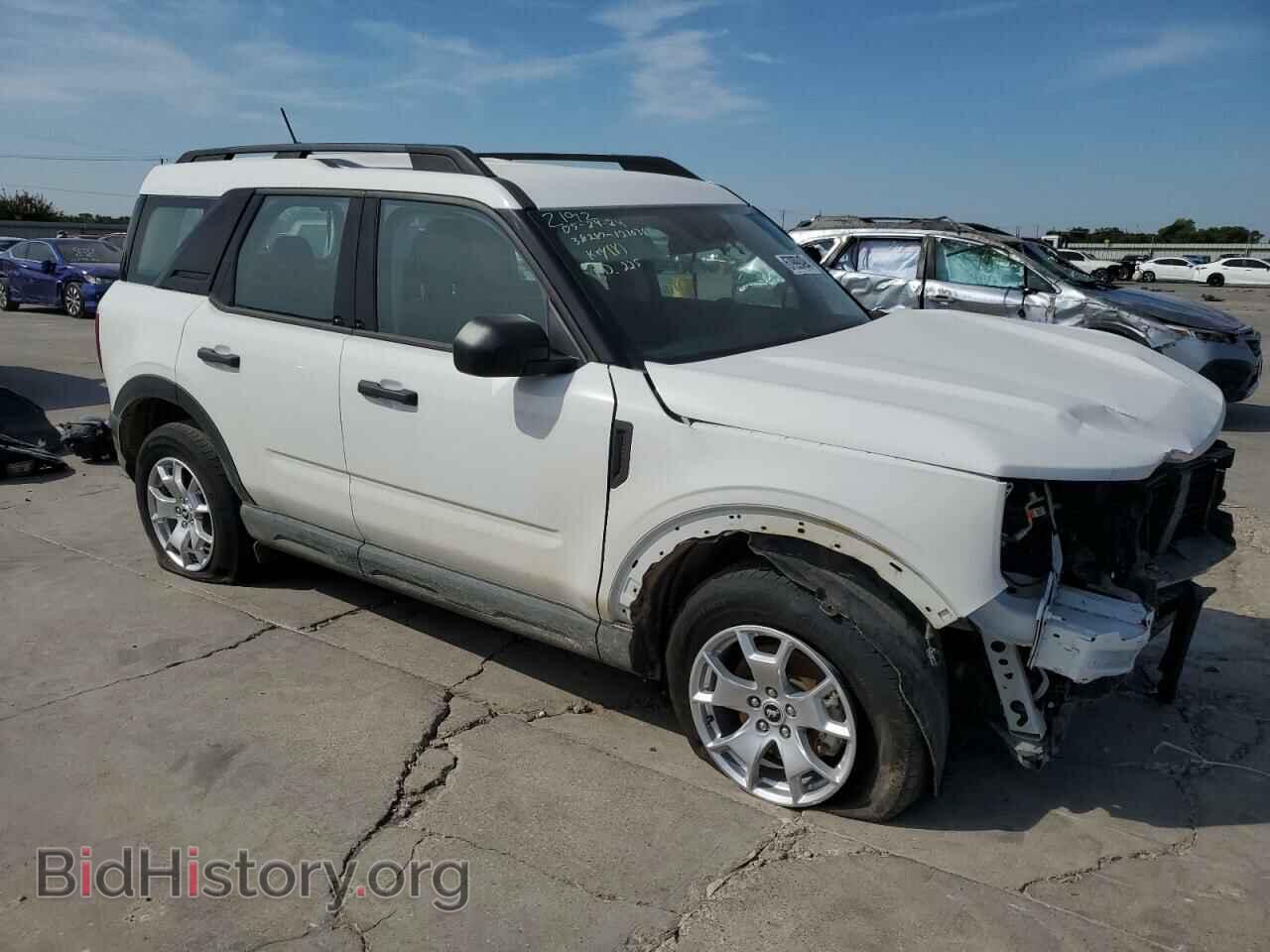 2023 FORD BRONCO - VIN: 3FMCR9A67PRD75688 - Photo 4