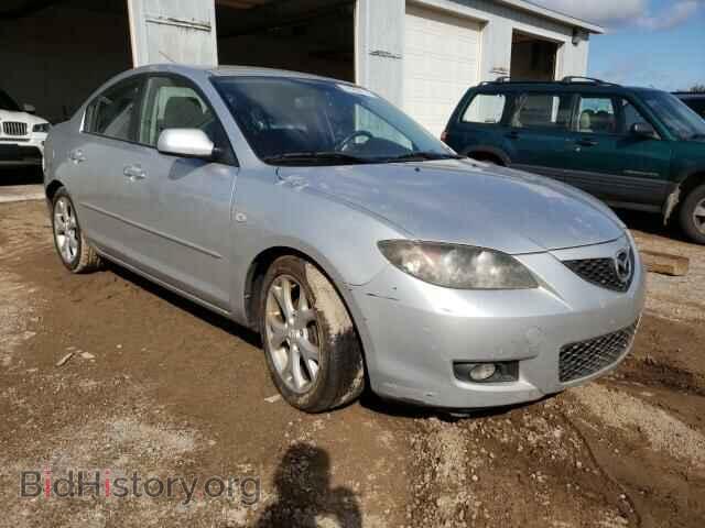 Фотография JM1BK32F681135074 - MAZDA 3 2008