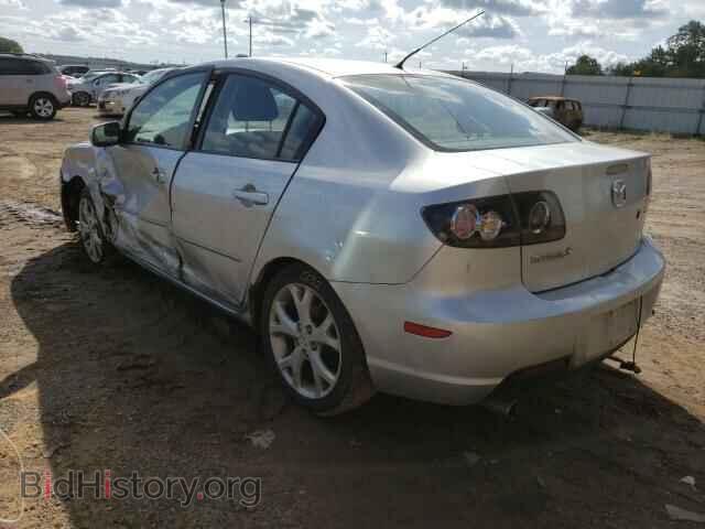 2008 MAZDA 3 - VIN: JM1BK32F681135074 - Фото 3