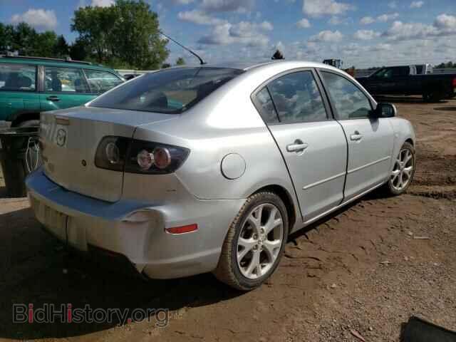 2008 MAZDA 3 - VIN: JM1BK32F681135074 - Фото 4